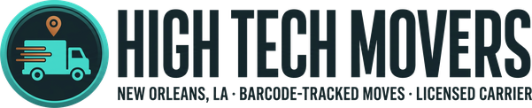 High Tech Movers